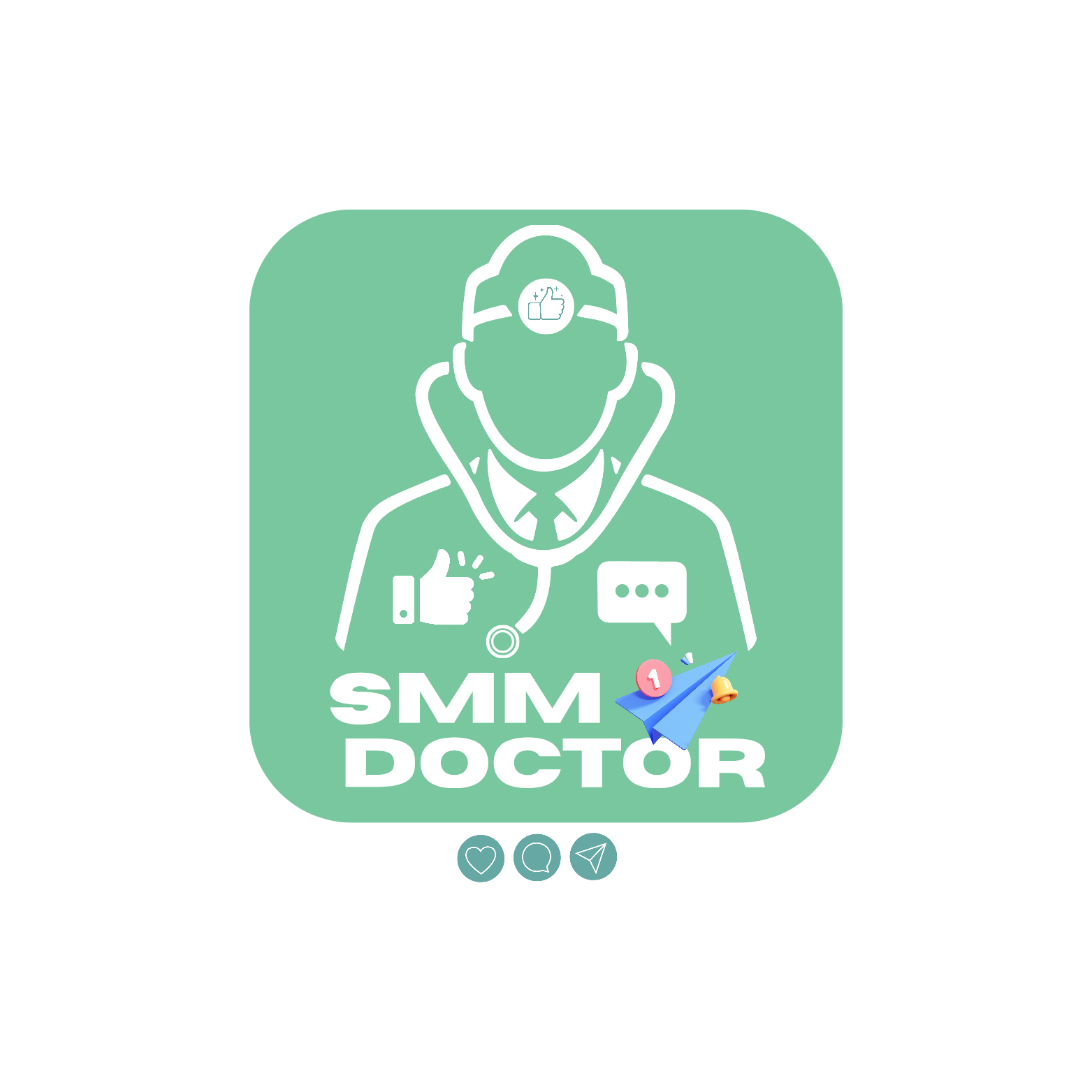 SMM Doctor Logo